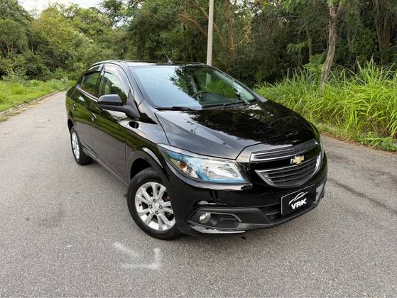 CHEVROLET PRISMA 1.4 MPFI LTZ 8V FLEX 4P MANUAL